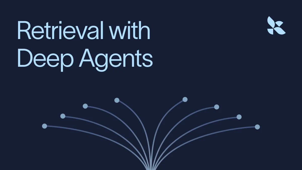 Agents Need Smarter Retrieval to Save Context Space