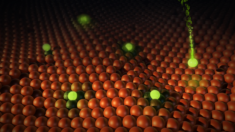 AI Agents Accelerate Materials Simulation