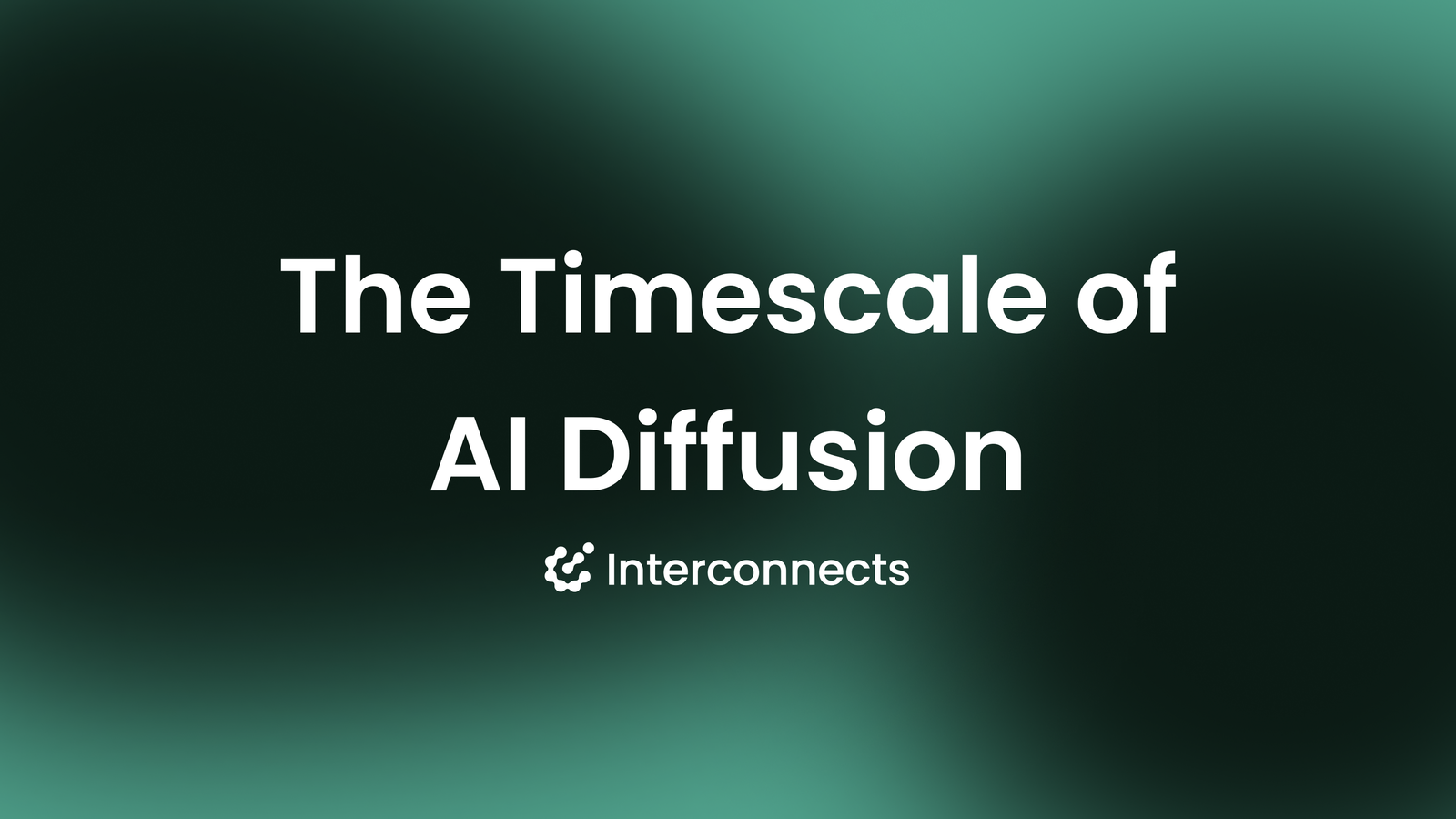 AI’s Impact: A Century-Long Revolution