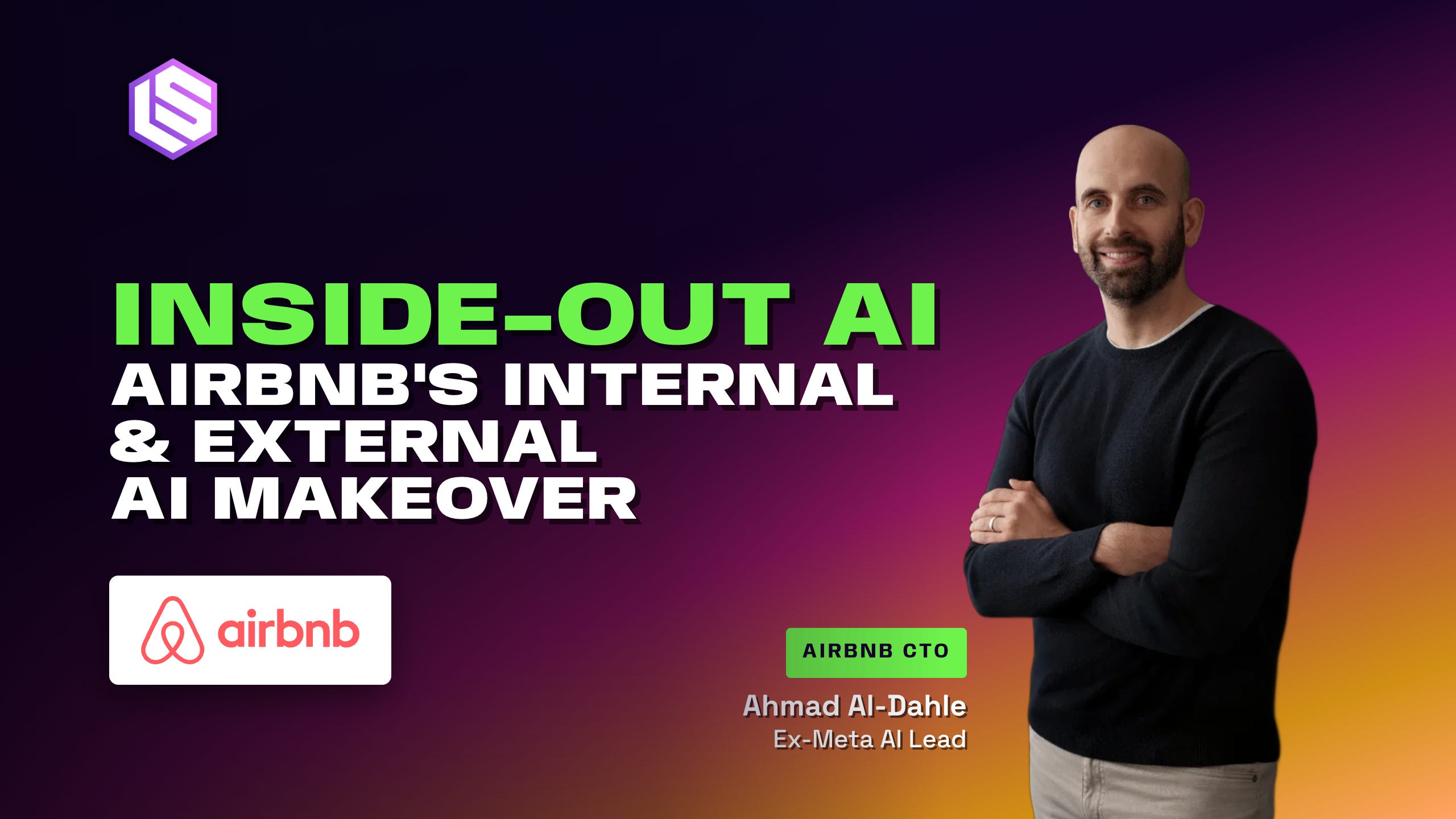 Airbnb adopts inside-out AI to transform product development and guest services