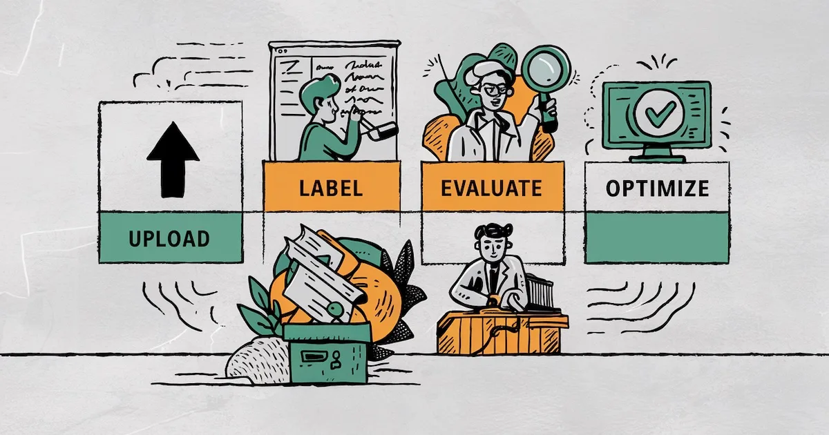 AlignEval: Building an App to Make Evals Easy, Fun, and Automated