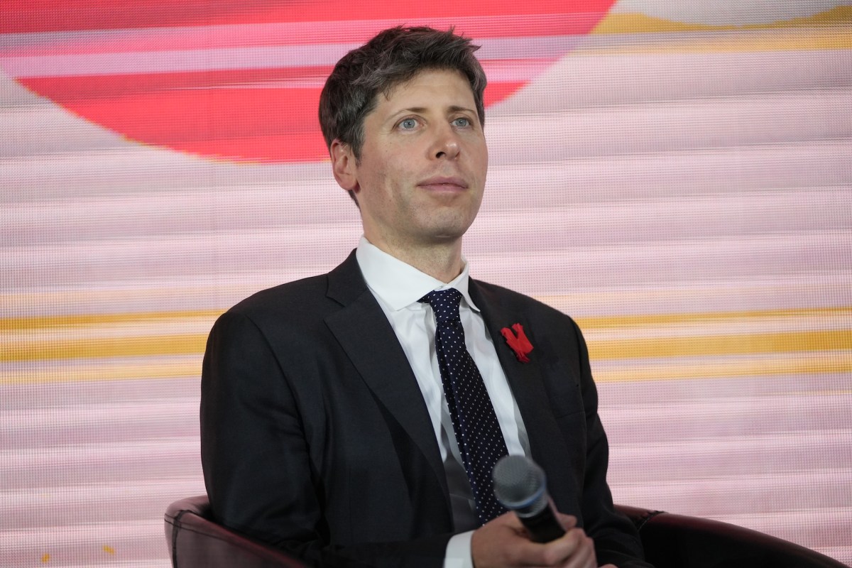 Altman: OpenAI Delaying IPO to 2026