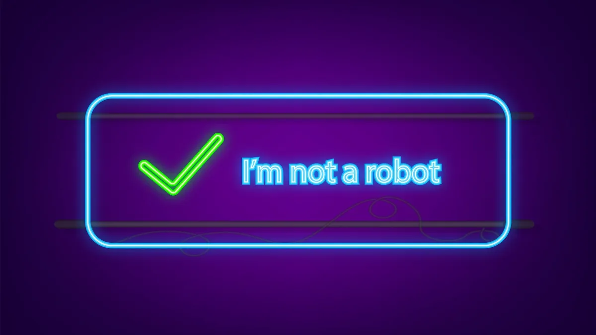 Anthropic Agent Frustrated by CAPTCHAs