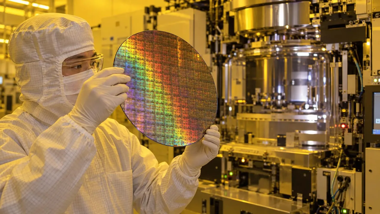 ASML Warns 2027–2028 Chip Tool Output Will Fall Short of AI Demand
