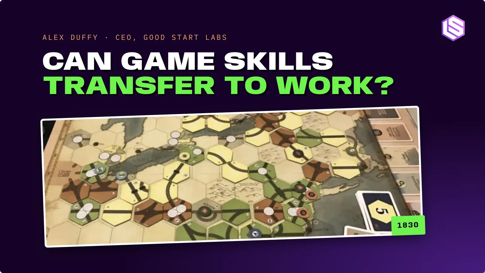 Can Skills Learned in Games Transfer to Real-World Work?