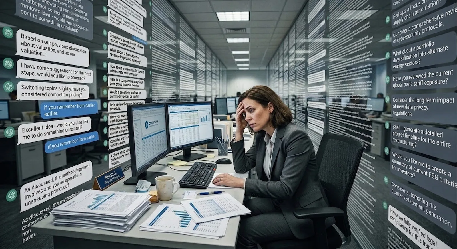Claude Dispatch and the Power of Interfaces