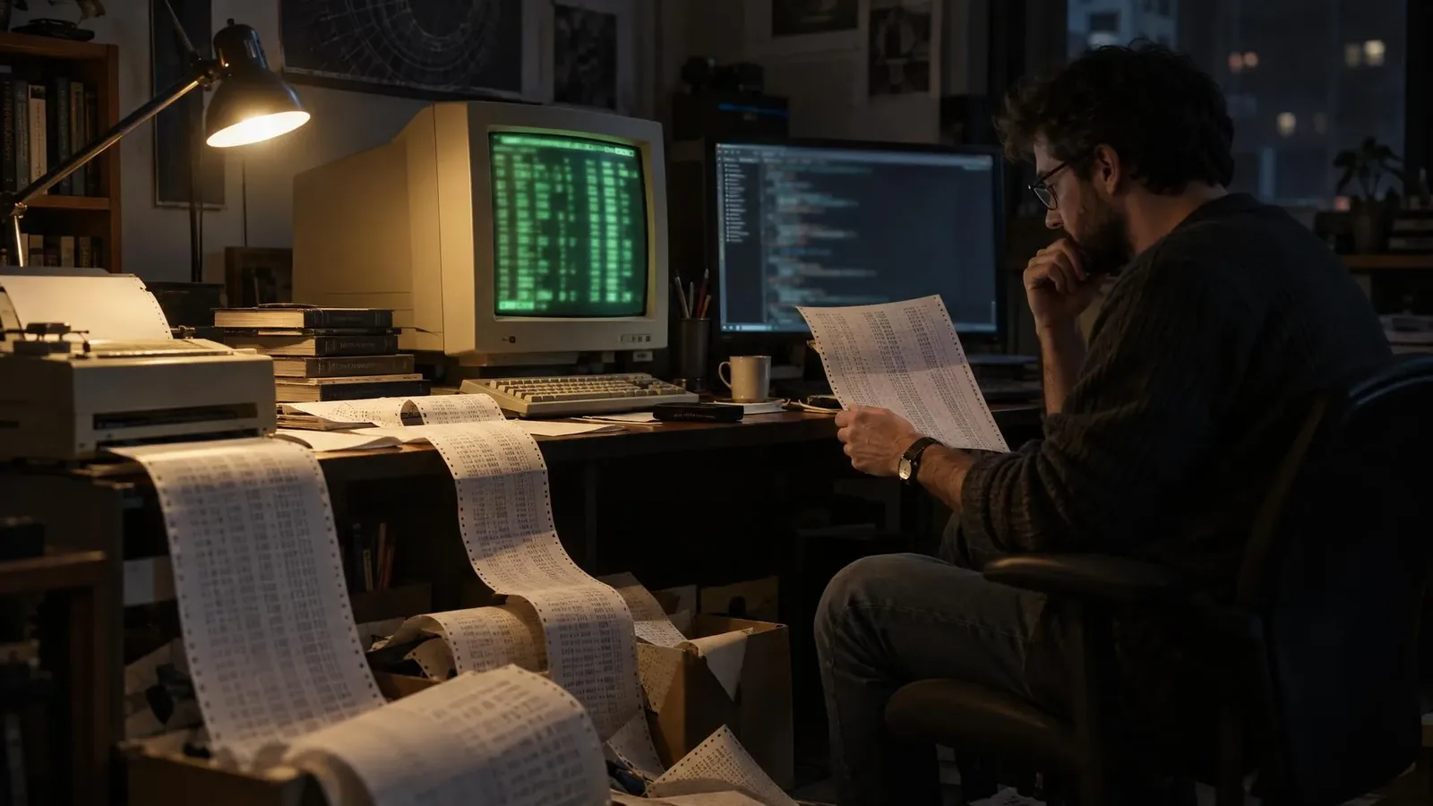 Claude Traced NIST Curve Seeds to 1990s RNG