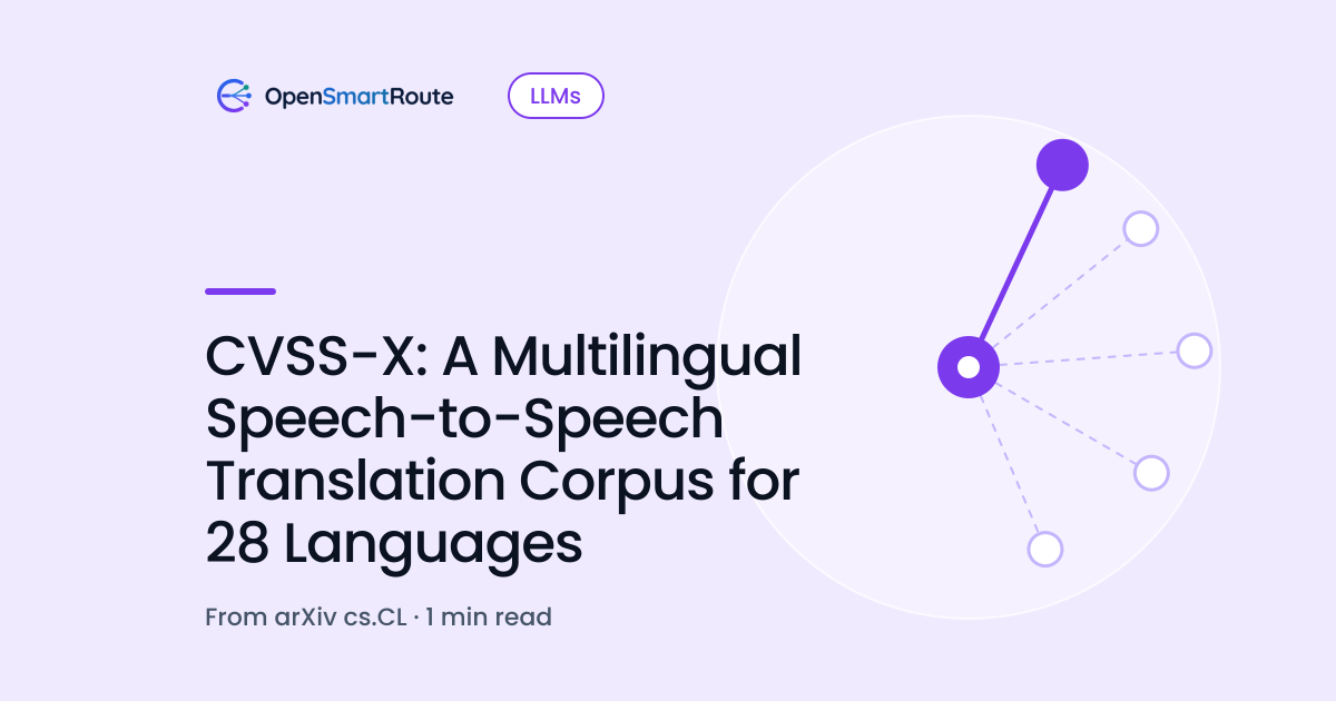 CVSS-X: A Multilingual Speech-to-Speech Translation Corpus for 28 Languages