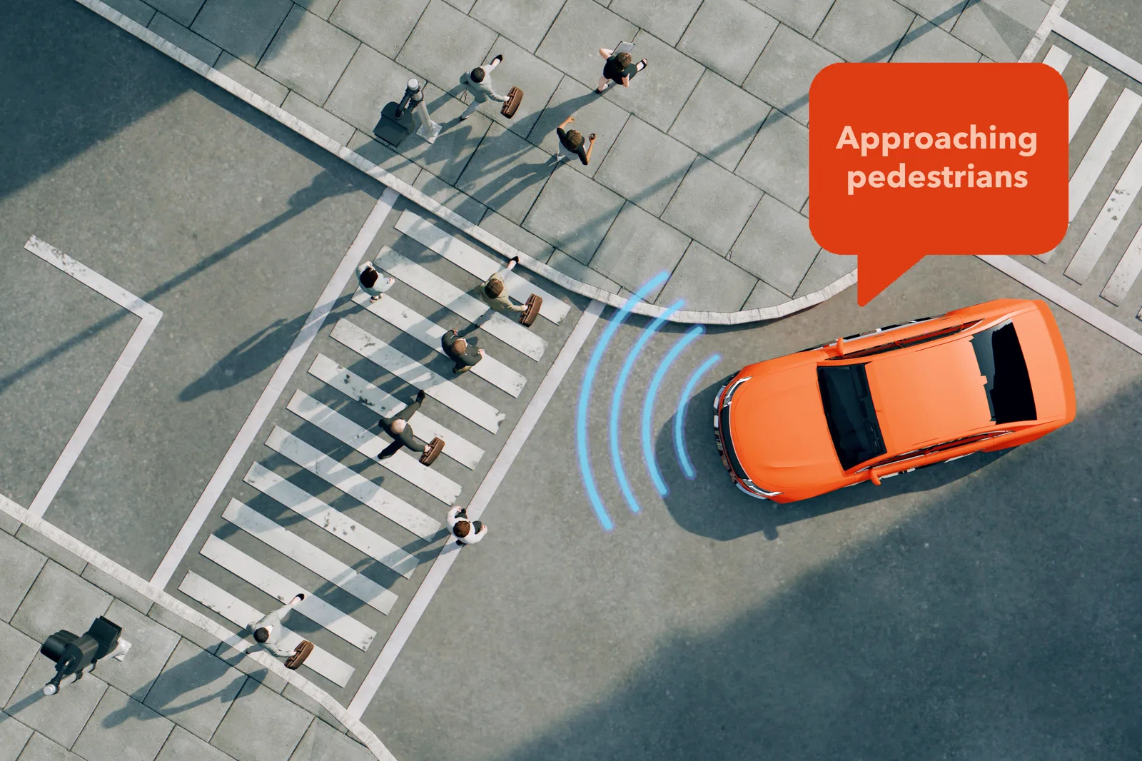 CW-Net translates autonomous vehicle reasoning into understandable concepts