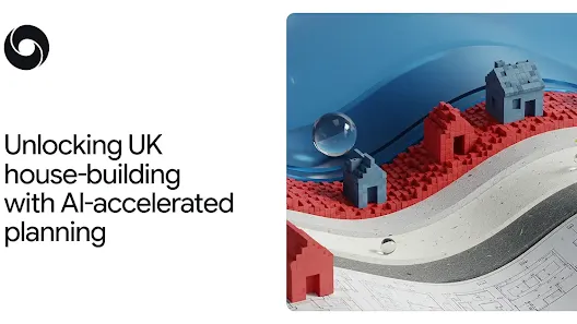 DeepMind and UK Government Develop AI for Housing Planning