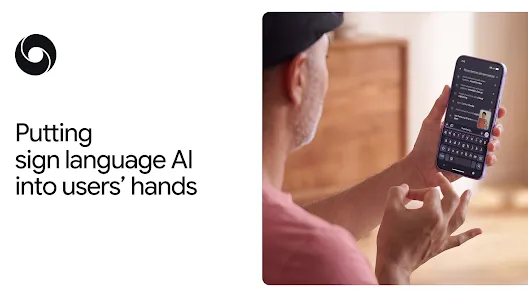 DeepMind introduces SL2T for sign language to text conversion