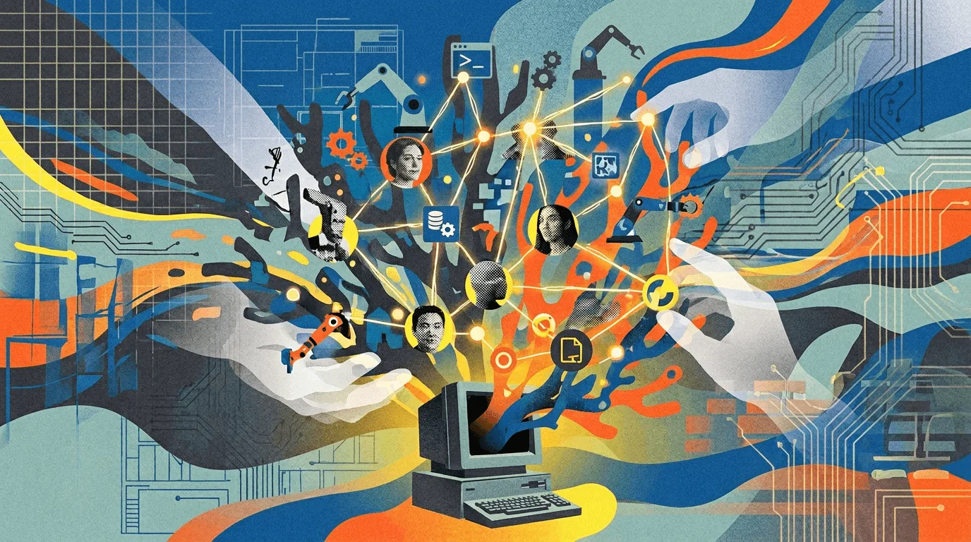 Deepmind researchers propose "Artificial Symbiotic Intelligence" as an alternative to the singularity