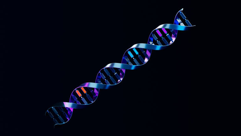 DNA.