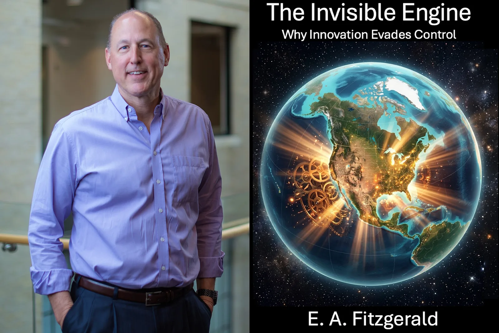 Eugene Fitzgerald explores the complexities of turning breakthroughs into value