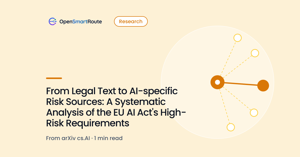 From Legal Text to AI-specific Risk Sources: A Systematic Analysis of the EU AI Act's High-Risk Requirements