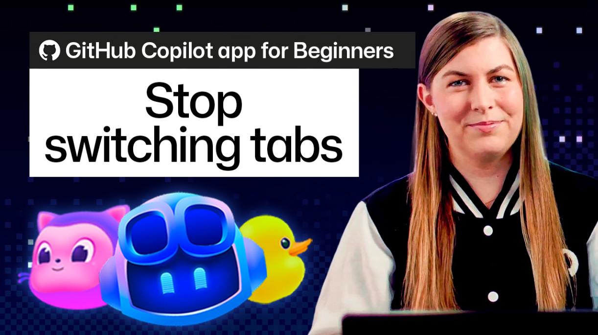GitHub Copilot App: Diff, Terminal, Browser