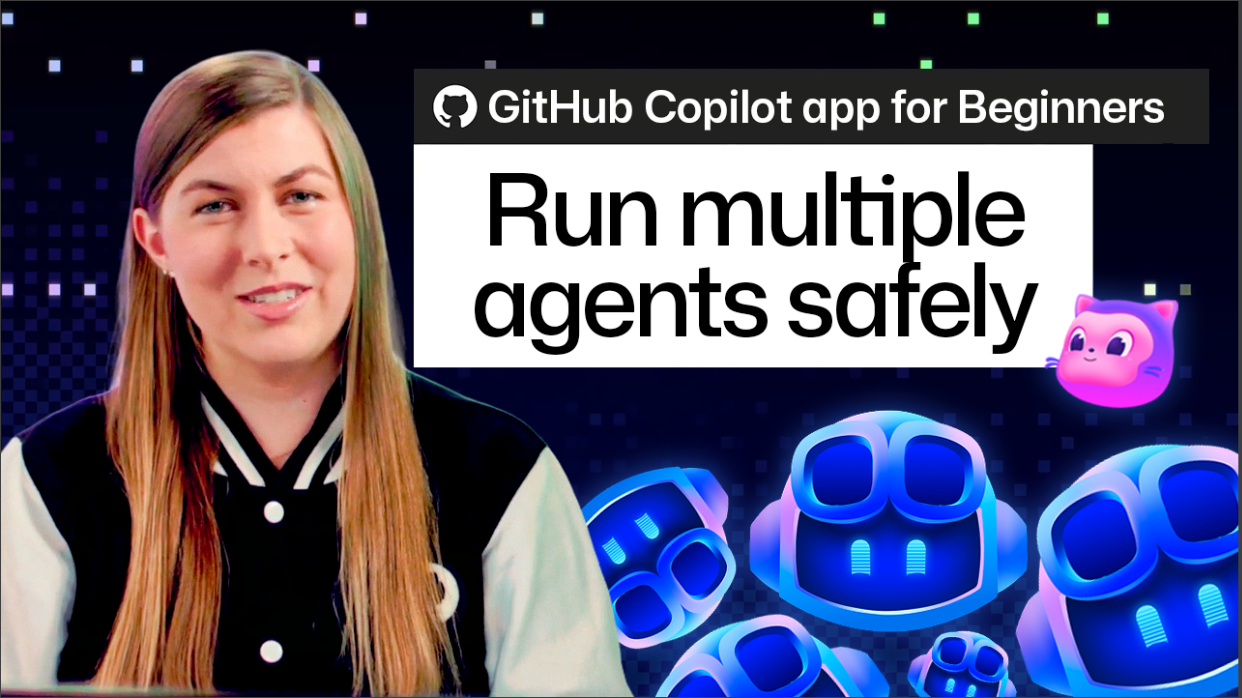 GitHub Copilot App Enables Parallel Agent Sessions