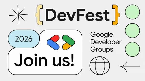 Google DevFest 2026: Developer Engagement Program