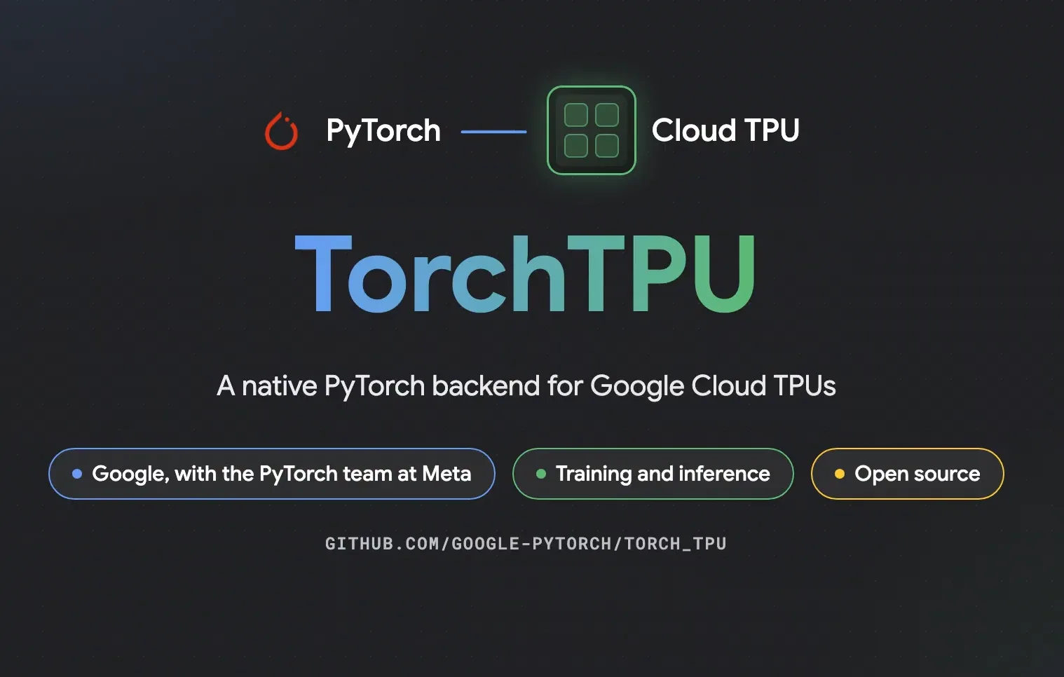 Google launches TorchTPU to compete with Nvidia GPUs