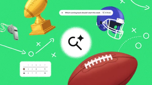 Google Search Adds Football Insights