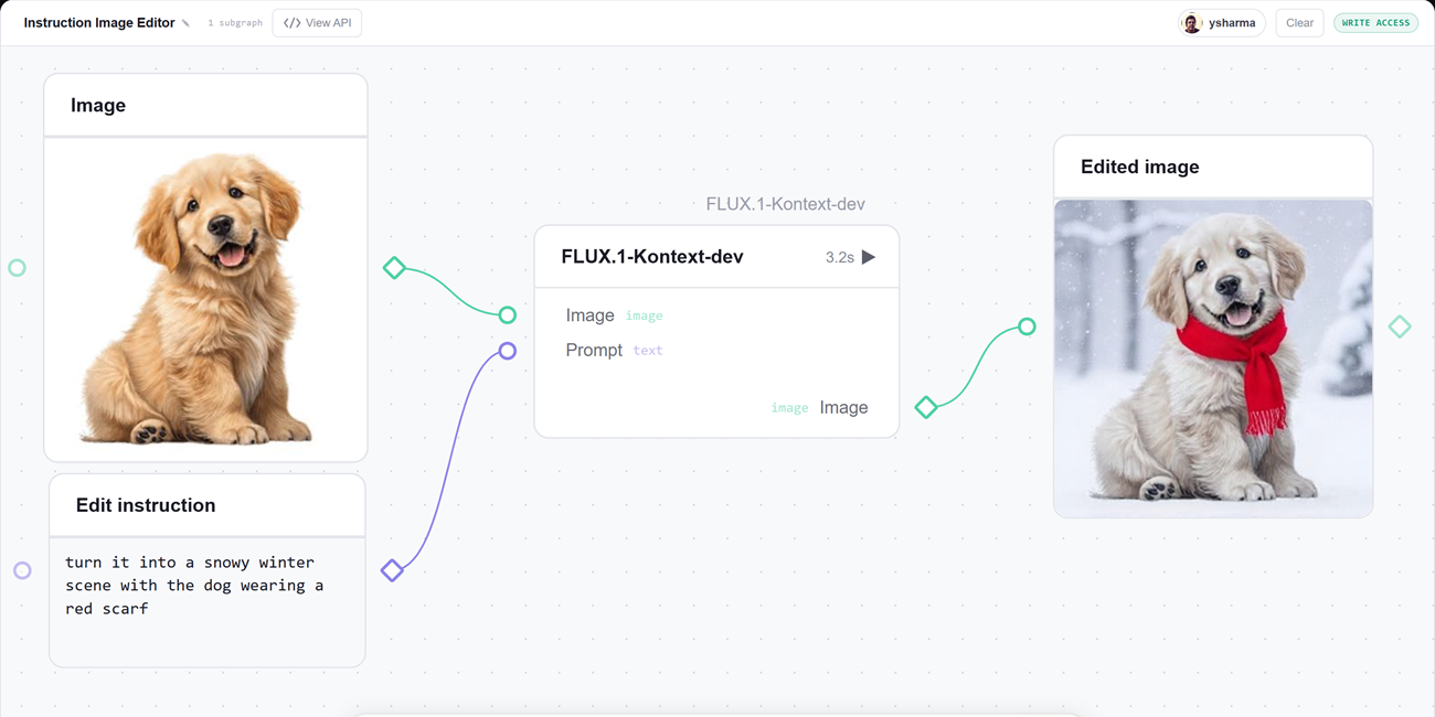 Gradio for AI Workflow Automation