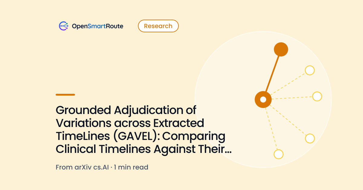Grounded Adjudication of Variations across Extracted TimeLines (GAVEL): Comparing Clinical Timelines Against Their Case Reports