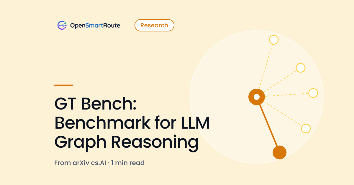 GT Bench: Benchmark for LLM Graph Reasoning