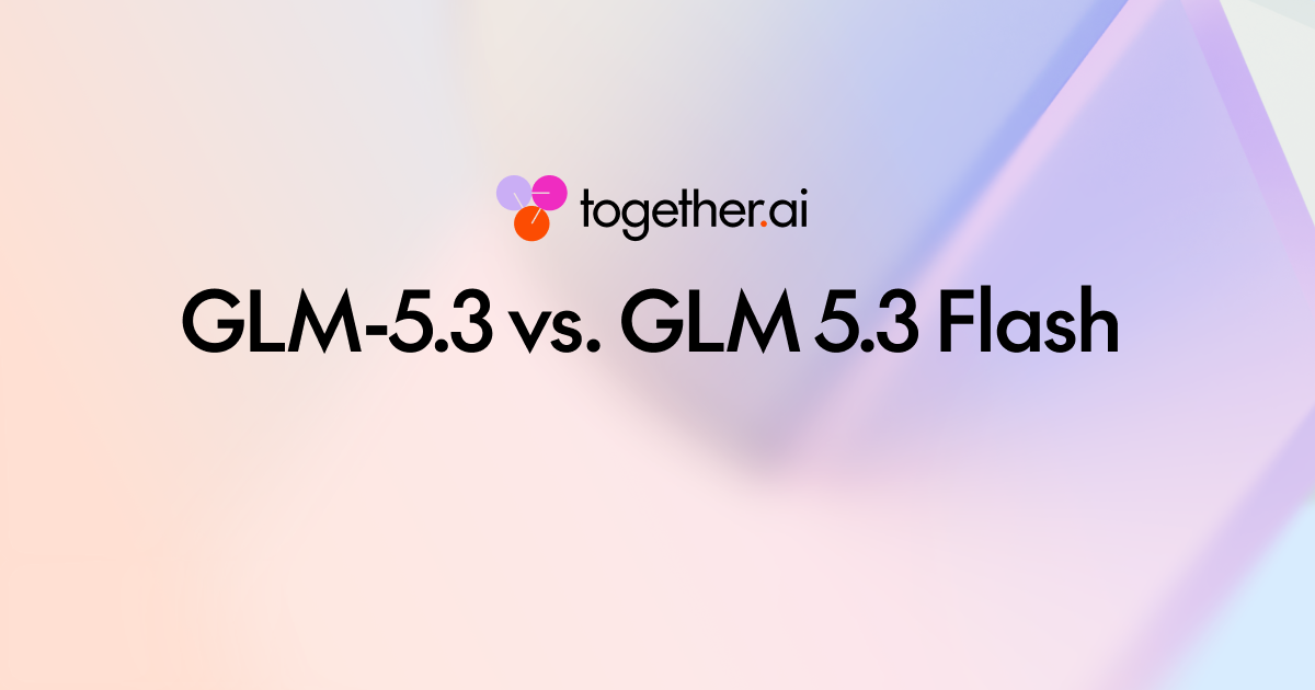 https://www.together.ai/blog/glm-5-3-vs-glm-5-3-flash-on-deepswe-cost-coding-and-routing