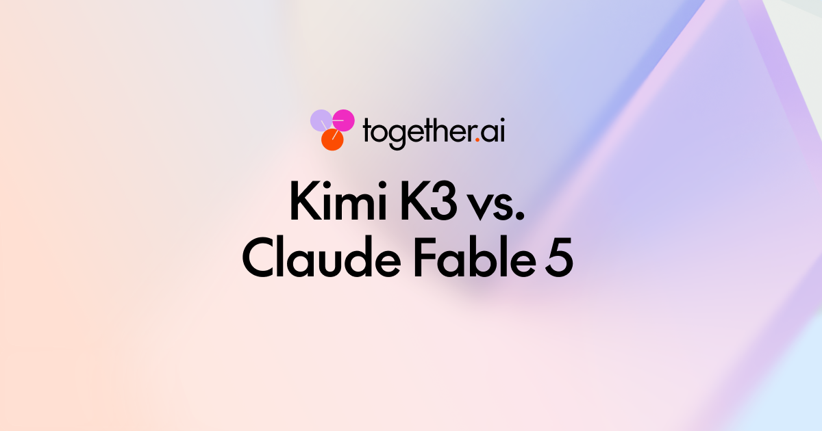 https://www.together.ai/blog/kimi-k3-vs-claude-fable-5-on-deepswe-cost-and-coding