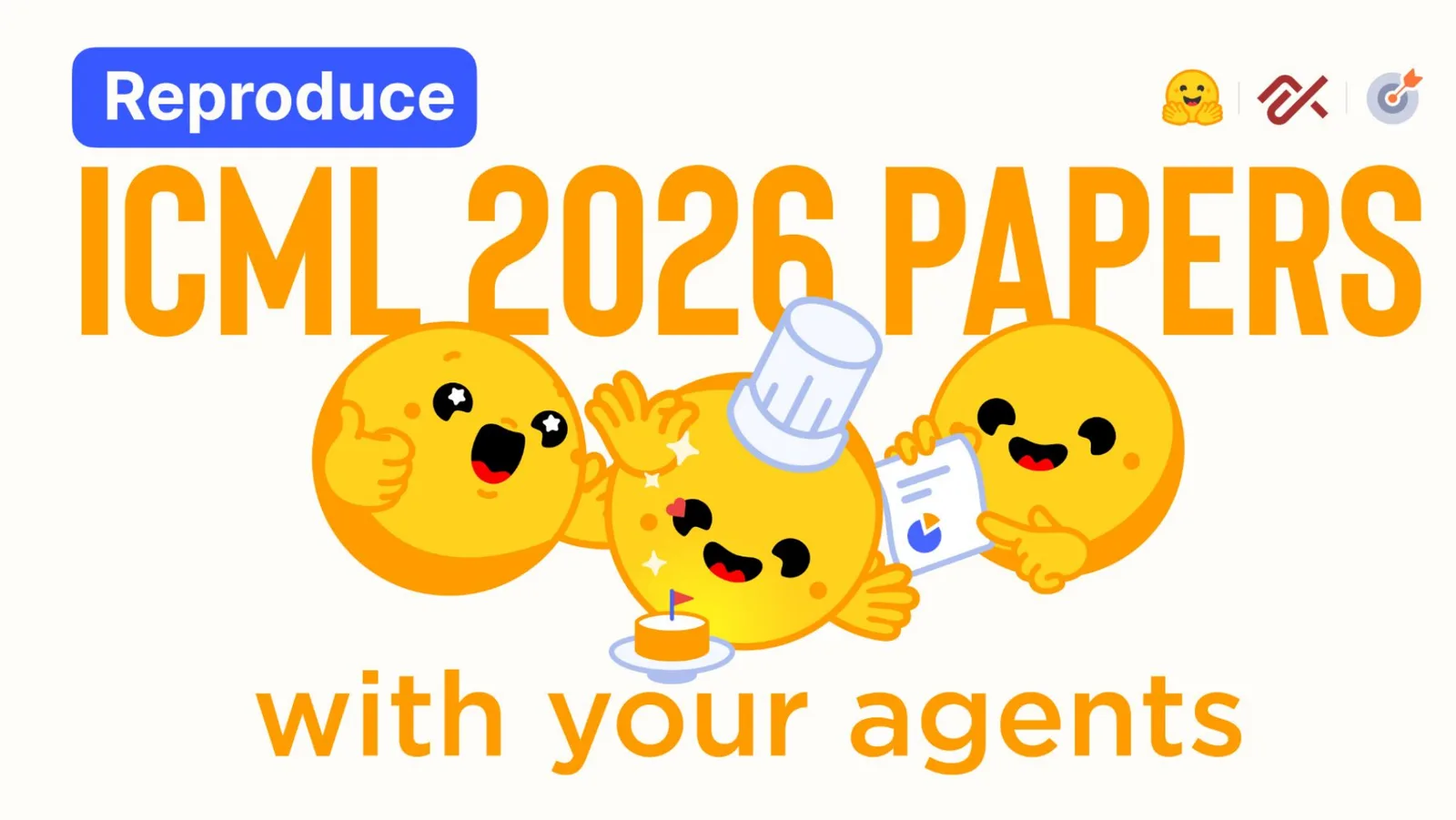 Hugging Face Reproduces 2,200 ICML Papers