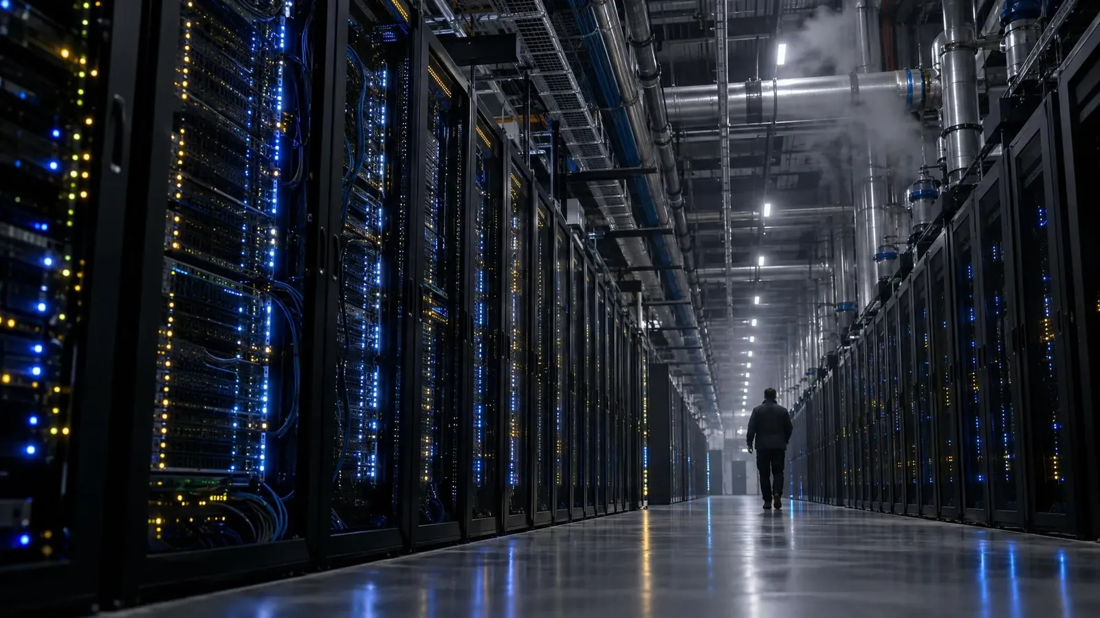 IMF Warns AI Market Correction Could Trigger Global Financial Turmoil