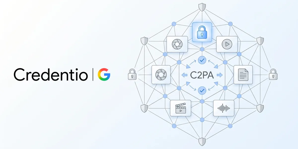 Introducing Credentio: Open Source C++ Library for C2PA Content Credentials from Google