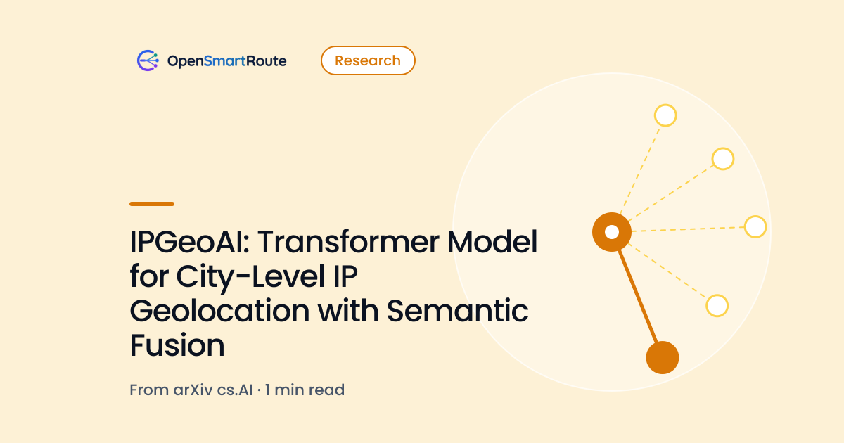 IPGeoAI: Transformer Model for City-Level IP Geolocation with Semantic Fusion