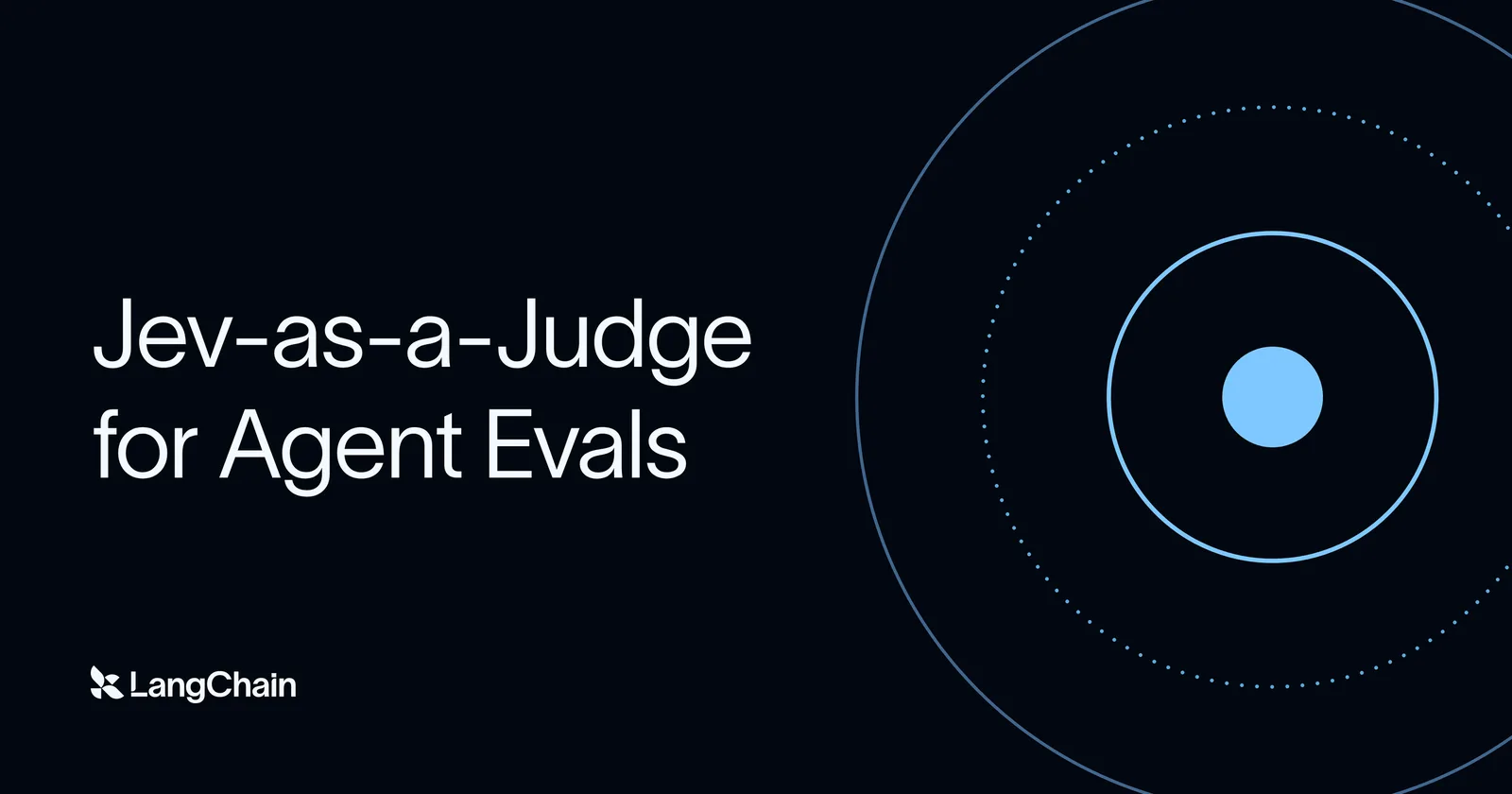 Jev: A New Type of Agent Evaluator for Faster, Cheaper Testing