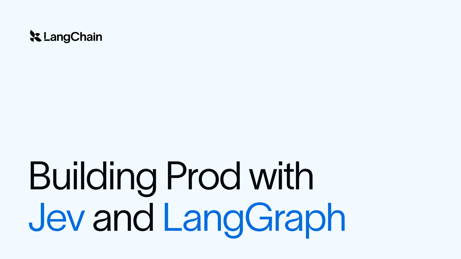 Jev decision model and LangGraph for reliable AI systems