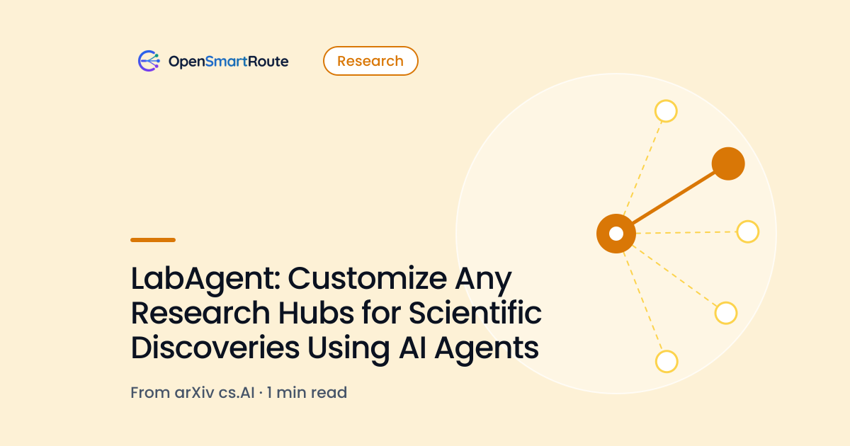 LabAgent: Customize Any Research Hubs for Scientific Discoveries Using AI Agents