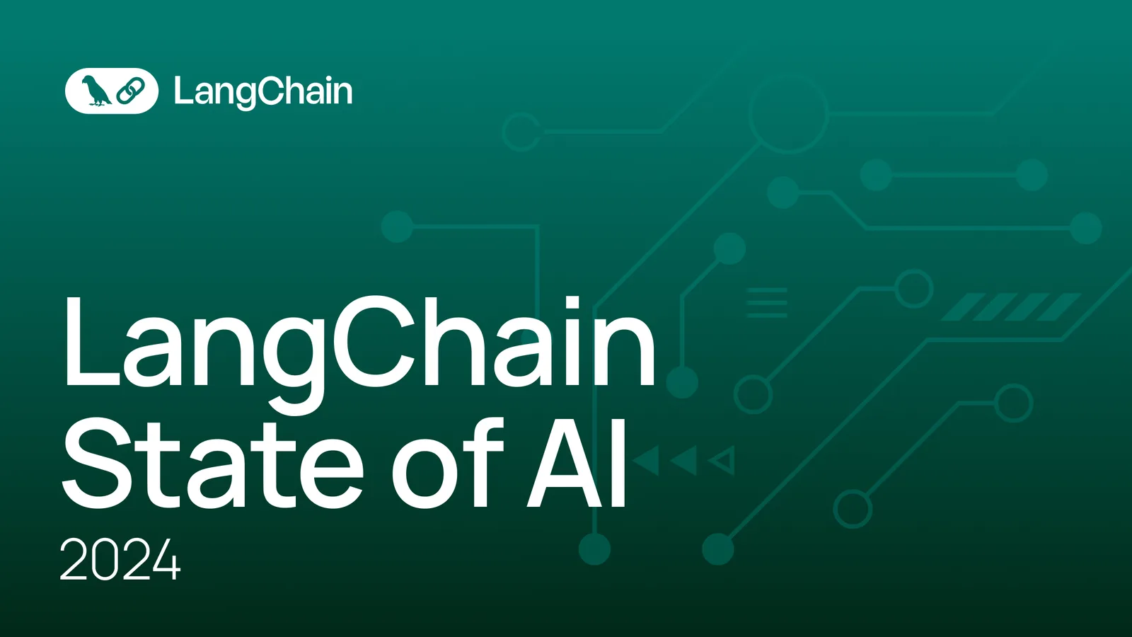 LangChain State of AI 2024: Trends in LLM App Development