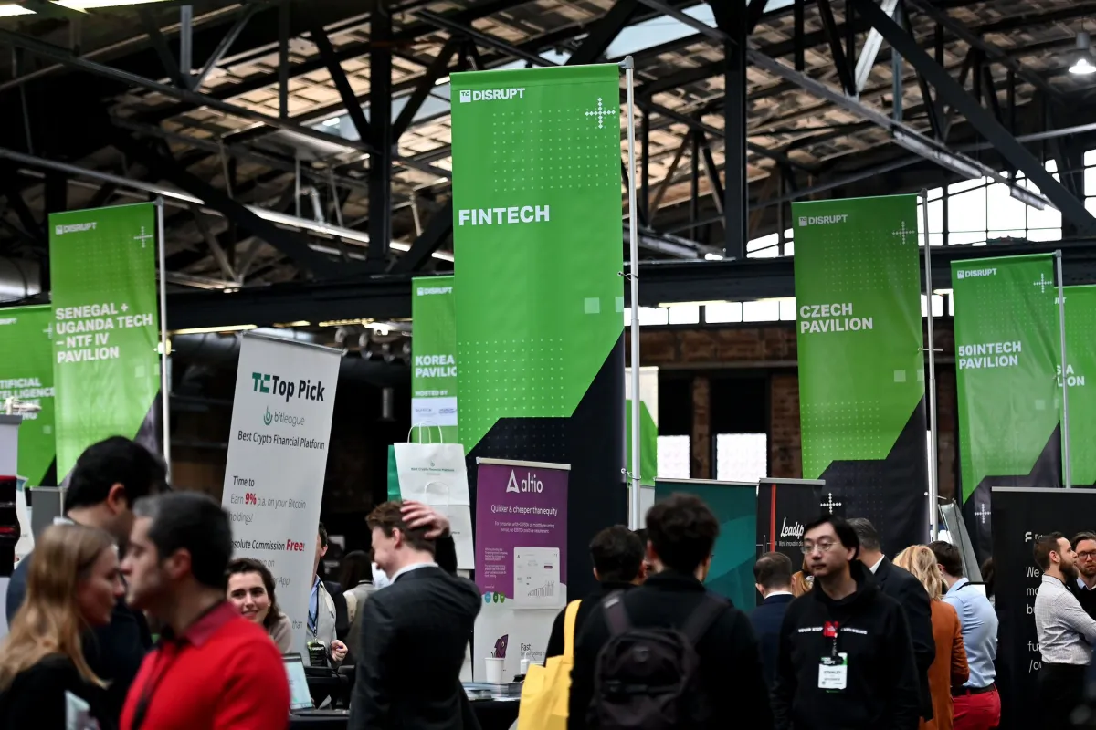 Last chance to exhibit at TechCrunch Disrupt 2026 before October 2 deadline