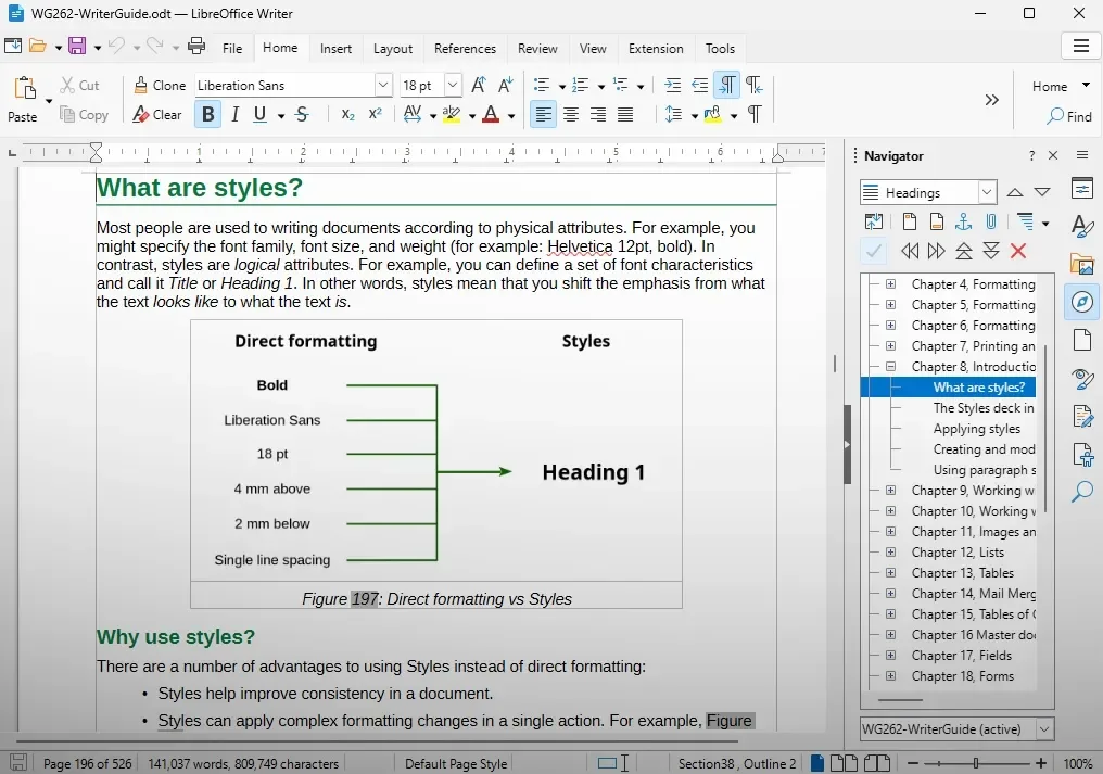 LibreOffice refuses AI by default in new software update