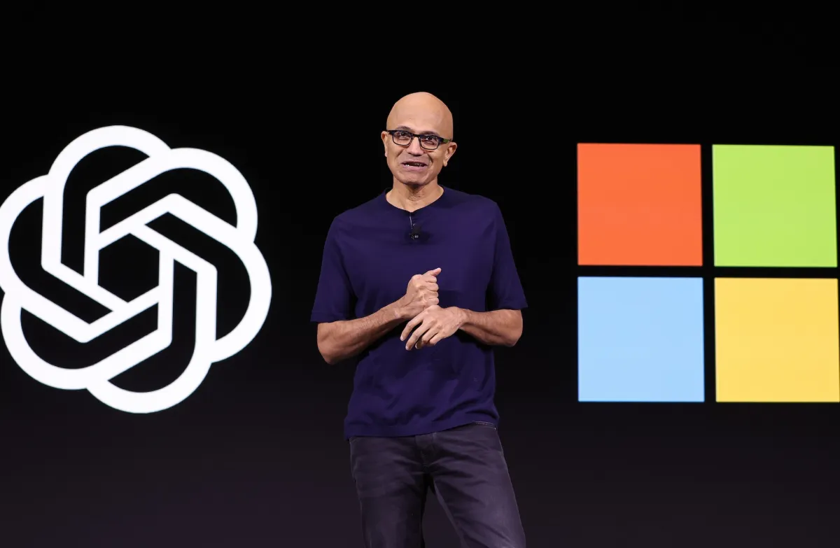 Microsoft exec calls AI scraping the largest theft of labor