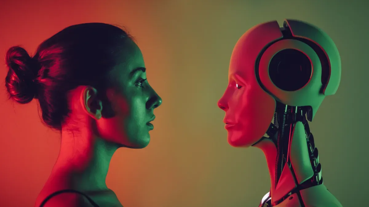 Mirror Particle builds a world model of human behavior instead of LLMs