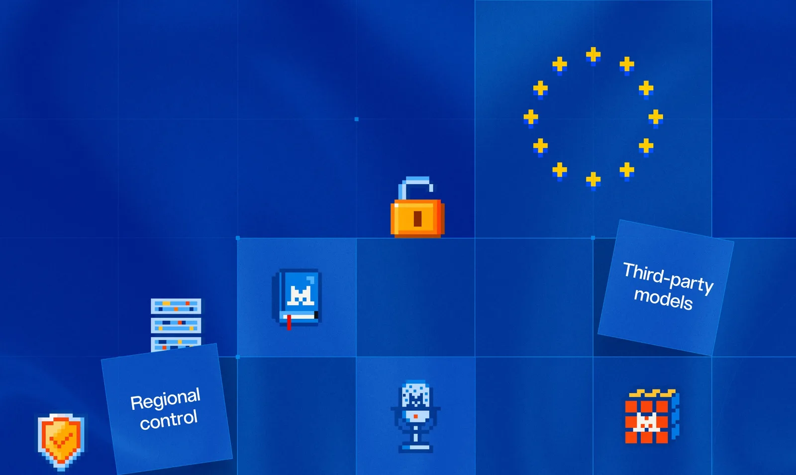 Mistral adds regional endpoints and open models for European AI