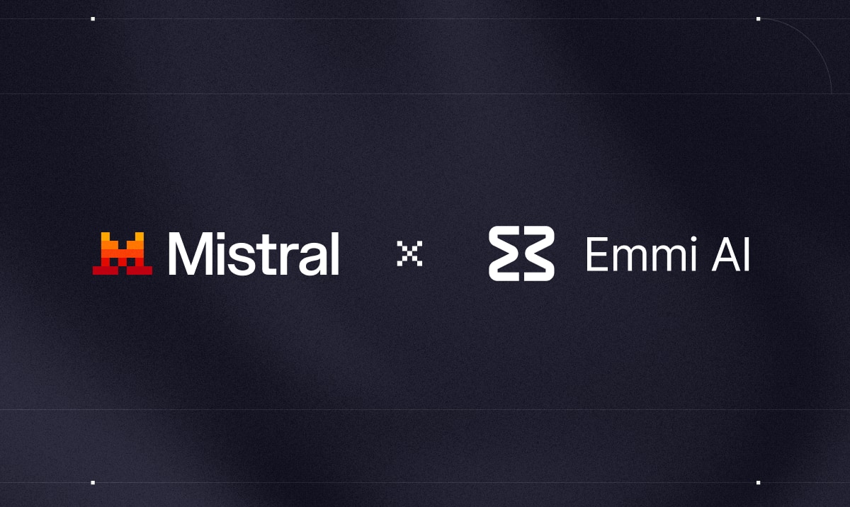 Mistral AI Acquires Emmi for Physics Expertise