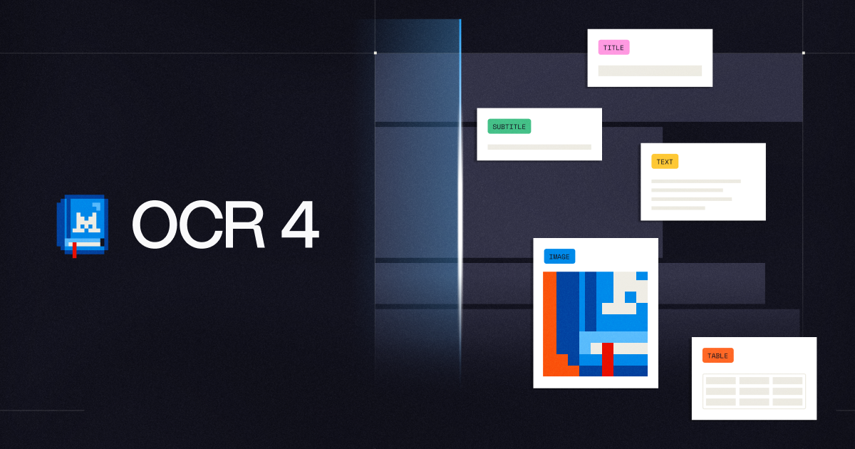 Mistral Releases OCR 4 for Document Parsing