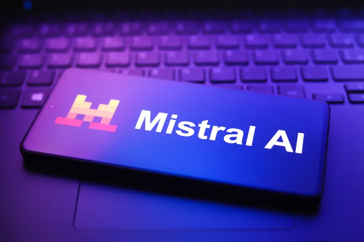 Mistral releases one-trillion parameter model via guarded endpoint