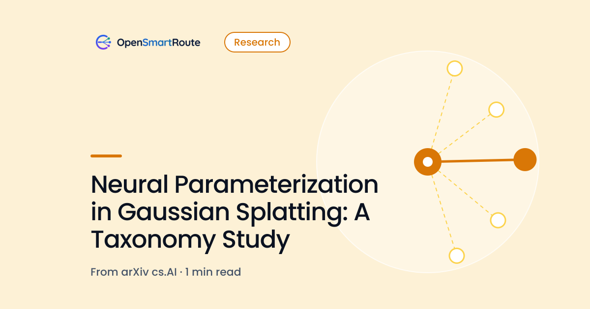 Neural Parameterization in Gaussian Splatting: A Taxonomy Study