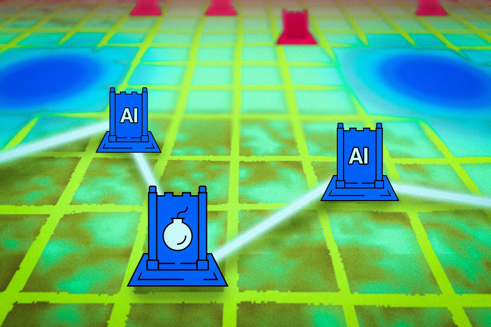 New AI beats top human players at Stratego using efficient training