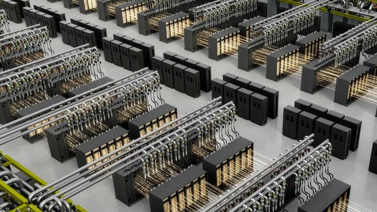 NVIDIA DSX MaxLPS Enhances AI Factory Power Efficiency