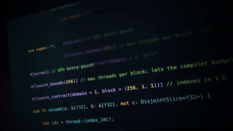NVIDIA Launches CUDA Rust: Two Paths for GPU Programming