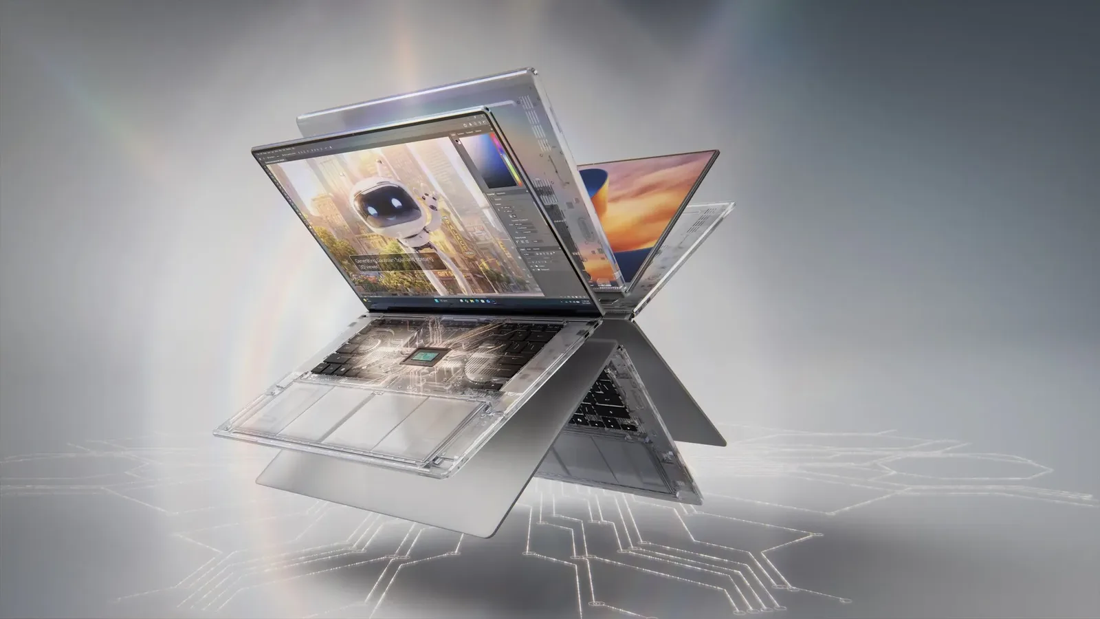 NVIDIA Launches RTX Spark Laptops with Blackwell Chips